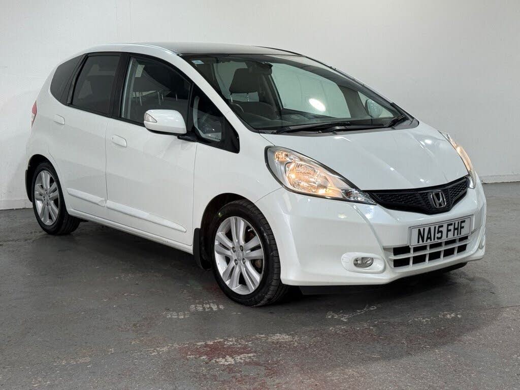 2015 Honda Jazz 1.4 EX