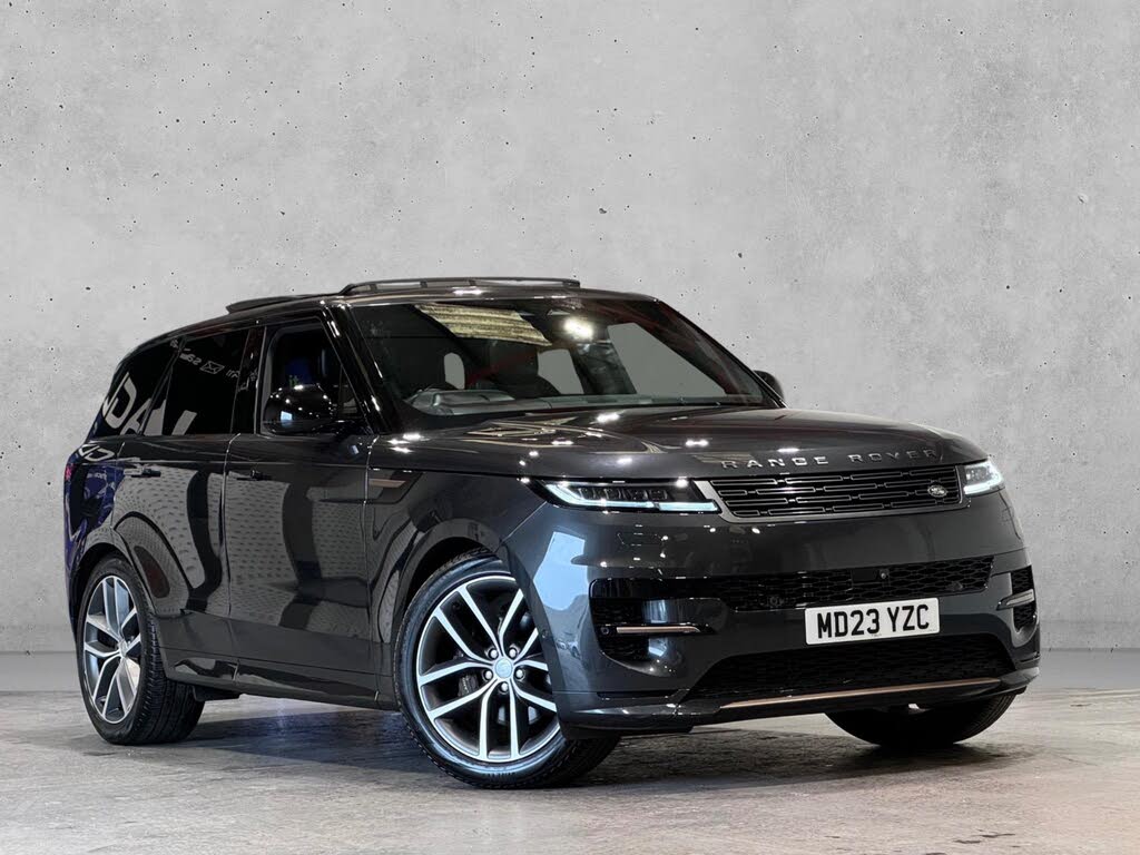 2023 Land Rover Range Rover Sport 3.0 D300 Dynamic SE