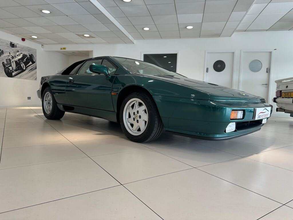1990 Lotus Esprit 2.2 Turbo
