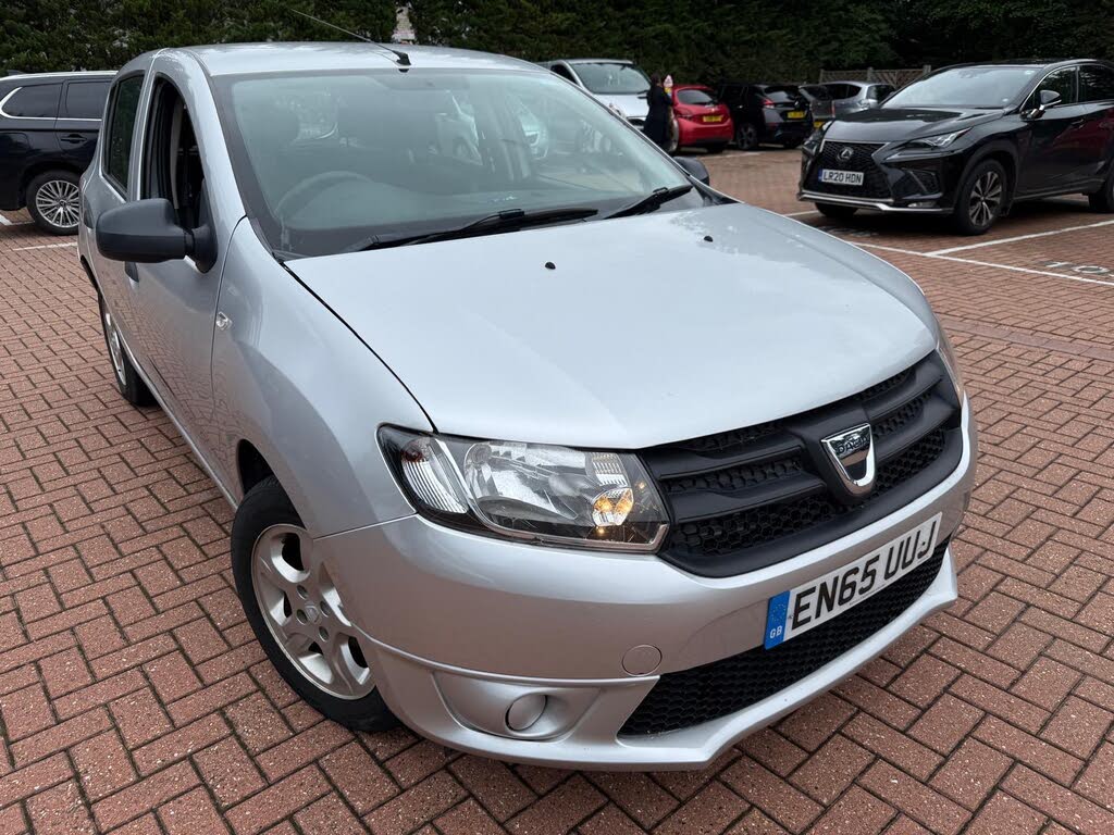 2015 Dacia Sandero 1.2 Ambiance