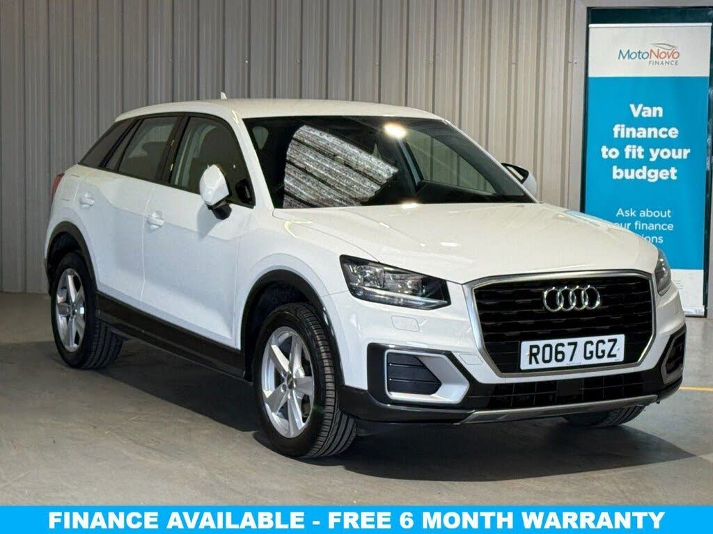 2017 Audi Q2 1.4 TFSI Sport