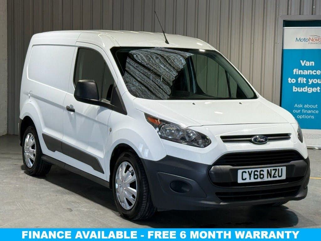 2017 Ford Transit Connect 1.5TDCi L1 220 (100PS)(Eu6) Panel Van