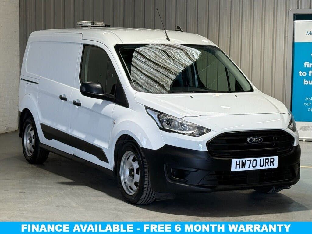 2019 Ford Transit Connect 1.5 EcoBlue L2 230 Base