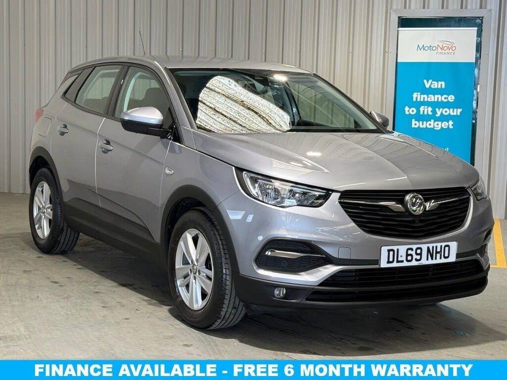 2019 Vauxhall Grandland X 1.2 SE