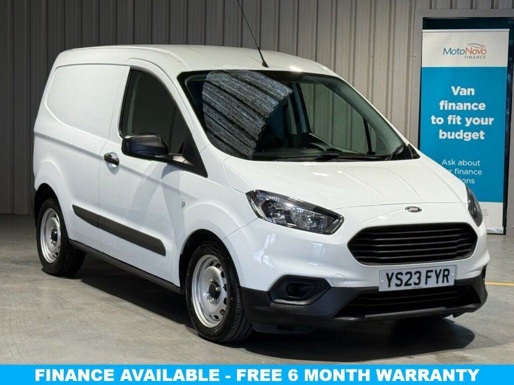2022 Ford Transit Courier 1.5TDCi Leader