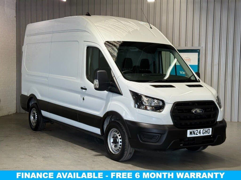 2024 Ford Transit