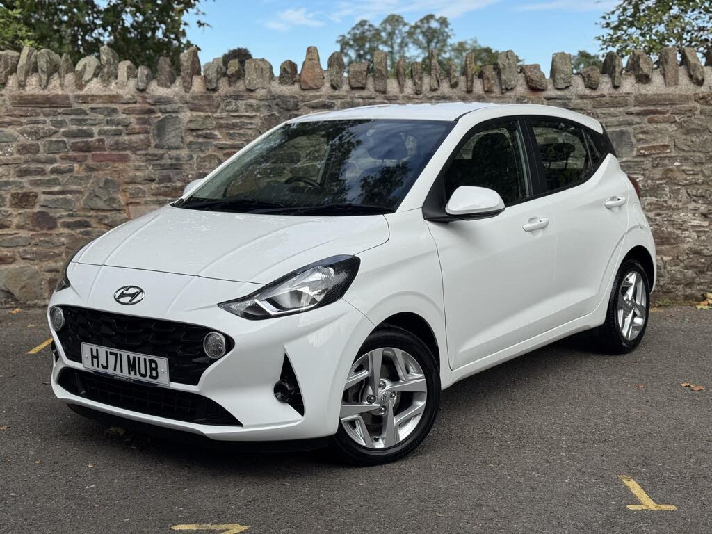 2021 Hyundai i10 1.0 SE Connect