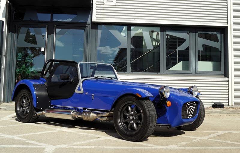 2014 Caterham Seven 0.6 160