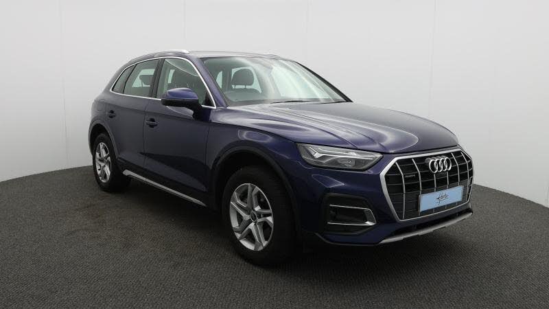 2022 Audi Q5 2.0 45 TFSI Sportback