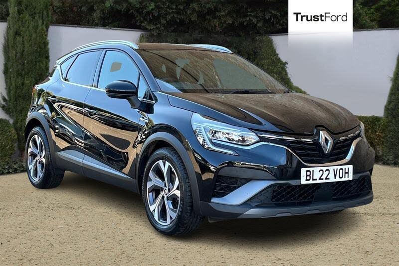 2022 Renault Captur 1.3 TCe R.S. Line