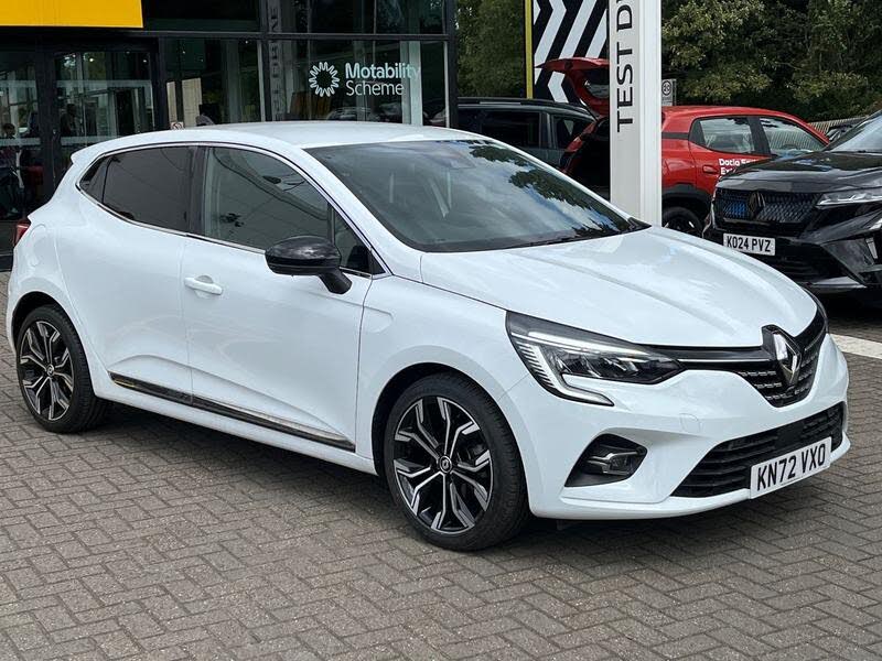2022 Renault Clio 1.0 TCe Techno