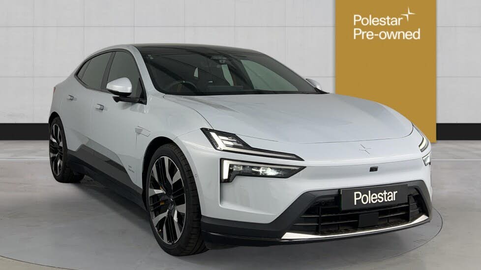 2024 Polestar Polestar 4 E PS4 (400kw) Dual