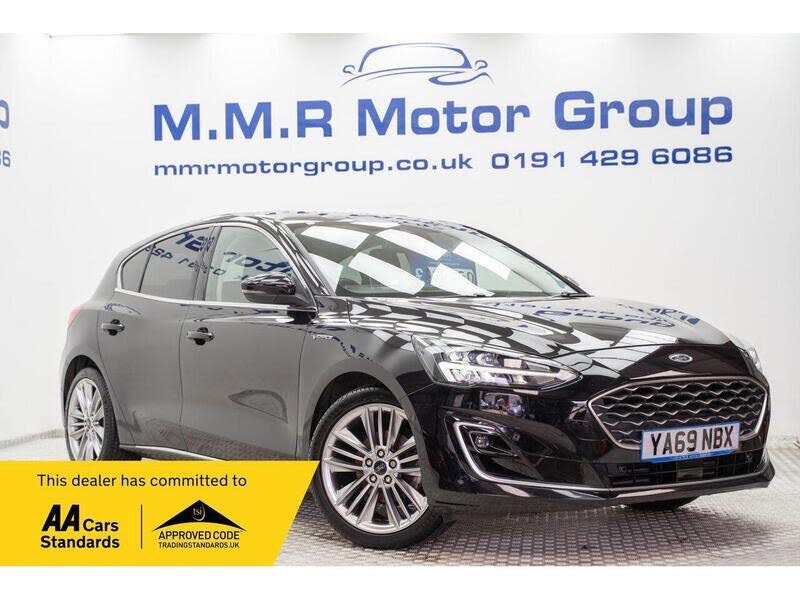 2020 Ford Focus 1.5T Vignale Hatchback