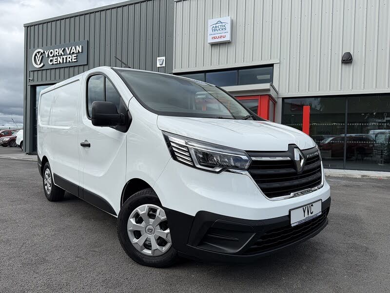 2022 Renault Trafic 2.0dCi SL28 150 Business