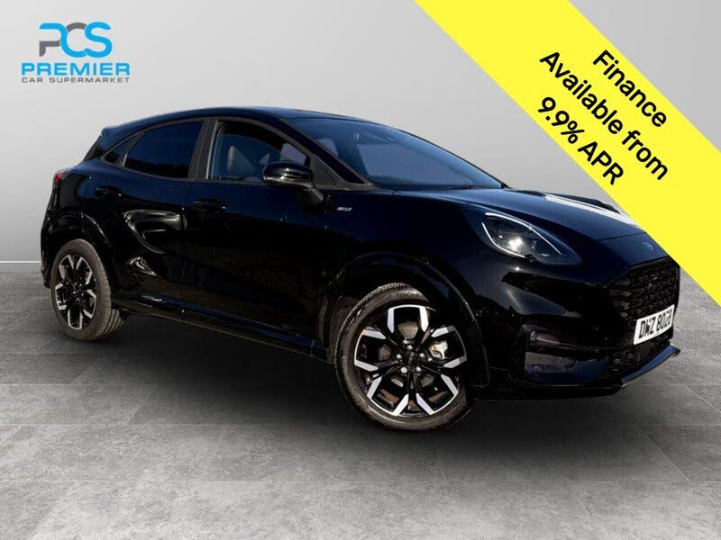 2024 Ford Puma SUV 1.0 ST-Line X (125ps)