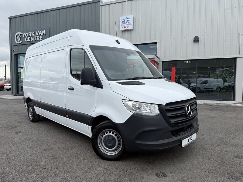 2024 Mercedes-Benz Sprinter 2.0CDI 315 L2H1 Premium