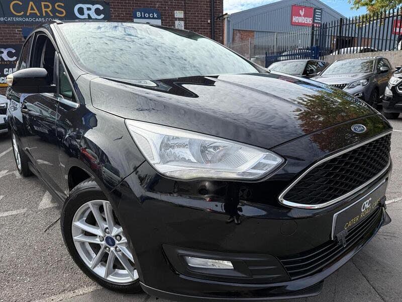 2016 Ford C-MAX 1.5TDCi Zetec (120ps)
