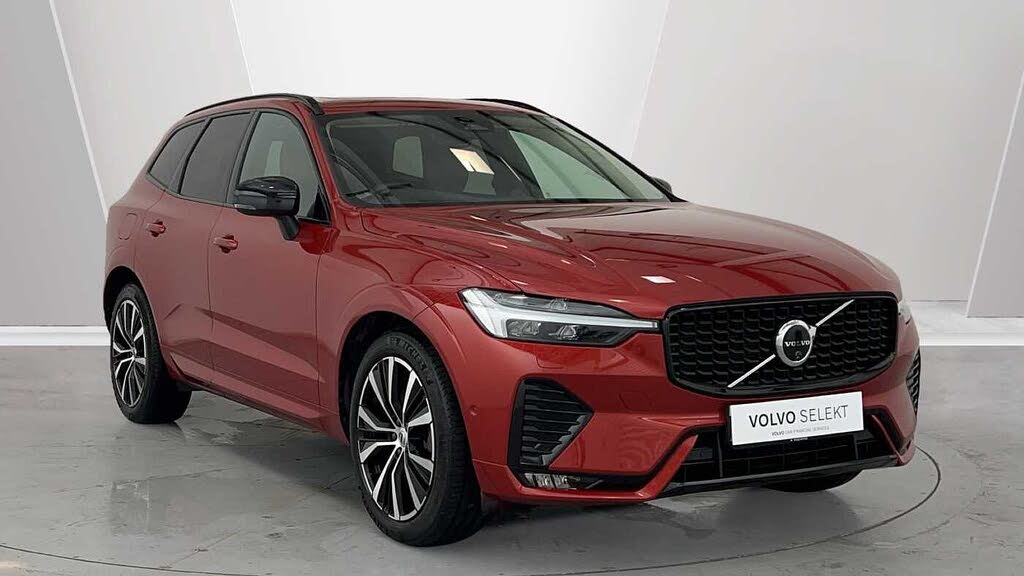 2024 Volvo XC60 2.0 B5 Ultimate
