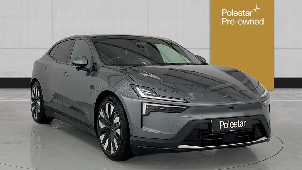 2025 Polestar Polestar 4 E PS4 (200kw) Single (Plus