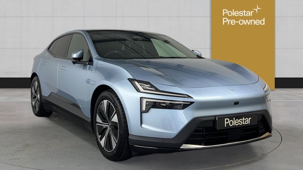 2025 Polestar Polestar 4 E PS4 (200kw) Single (Plus
