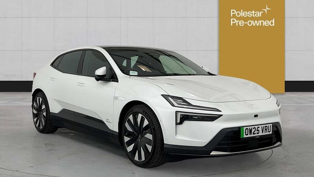 2025 Polestar Polestar 4 E PS4 (200kw) Single (Plus