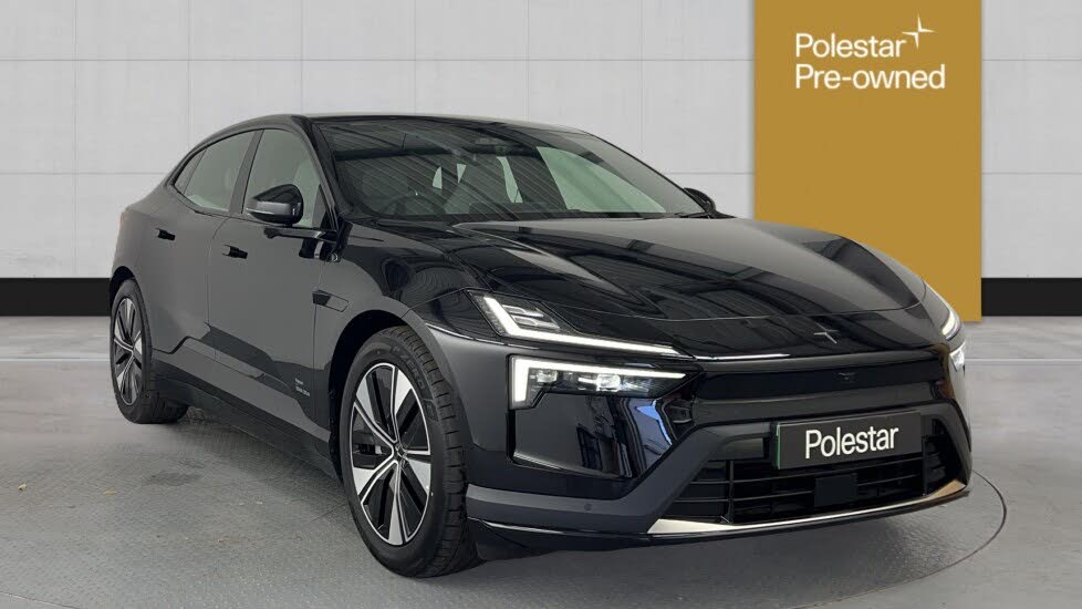 2025 Polestar Polestar 4 E PS4 (200kw) Single (Plus