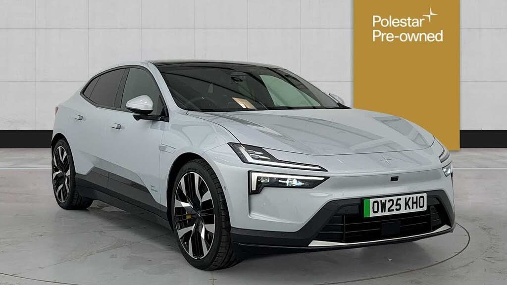 2025 Polestar Polestar 4 E PS4 (400kw) Dual (Performance Plus