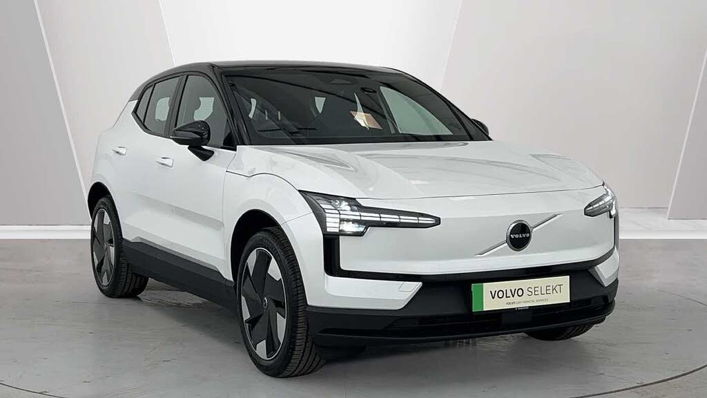 2025 Volvo EX30 E Single Motor Plus Extended Range
