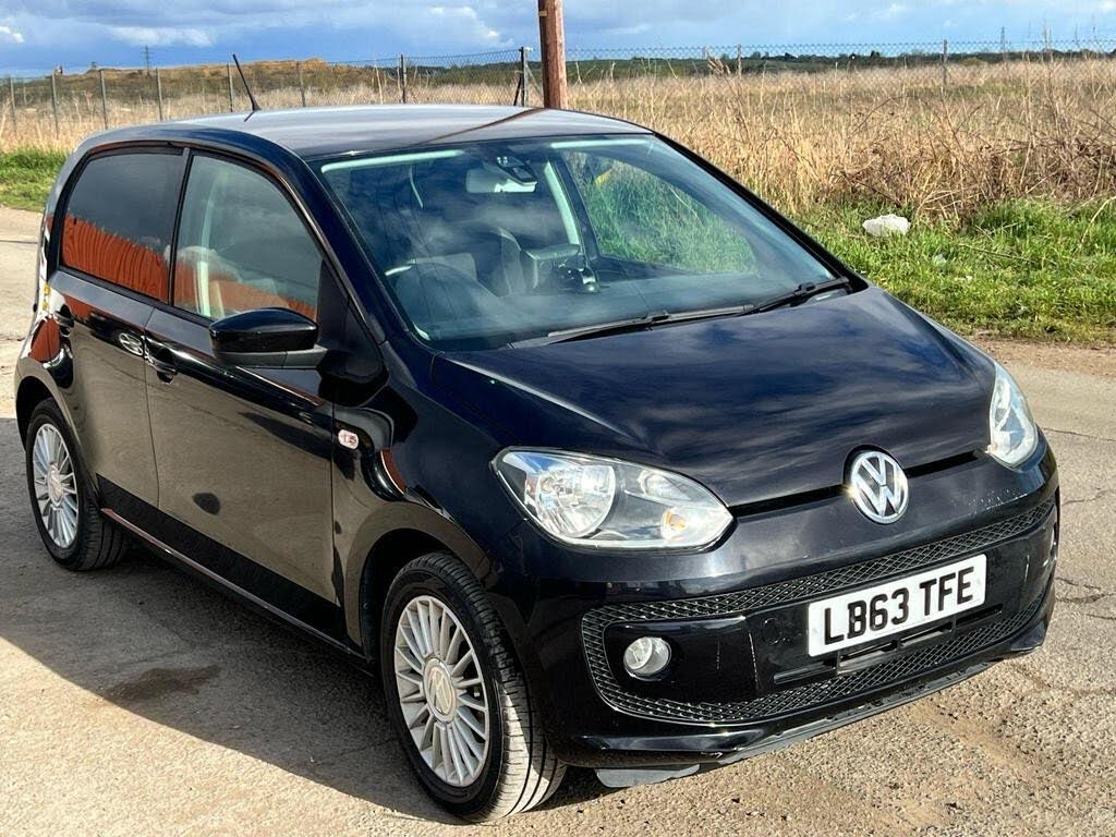 2014 Volkswagen Up