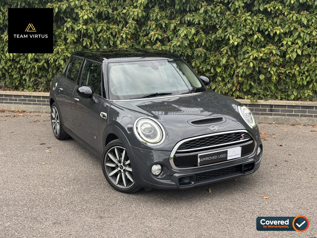 2018 MINI Mini 2.0 Cooper S Series II (s/s) Hatchback 5d