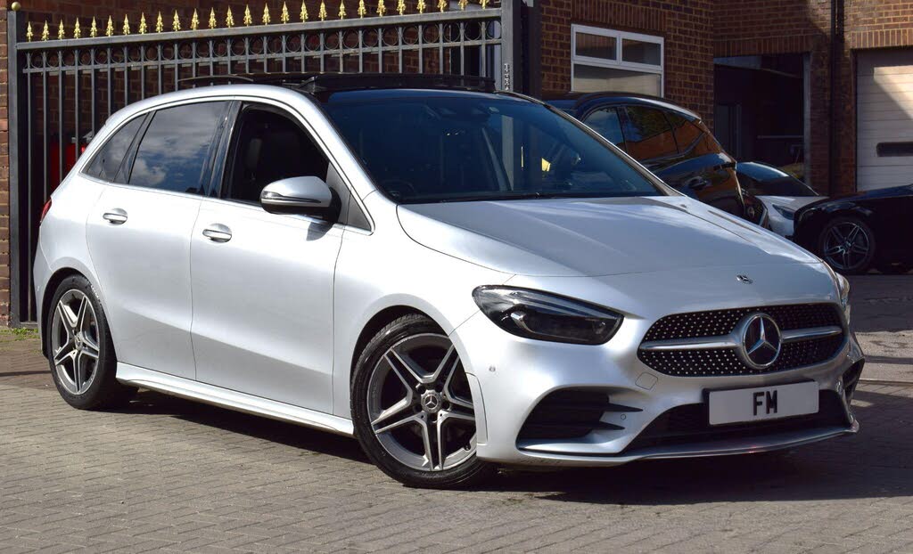 2020 Mercedes-Benz B-Class 1.3 B200 AMG Line Premium Plus (Driving Assistance)