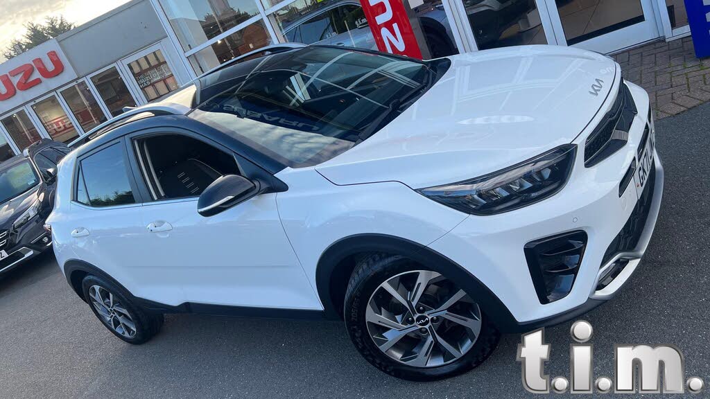 2021 Kia Stonic 1.0 T-GDi GT-Line S DCT