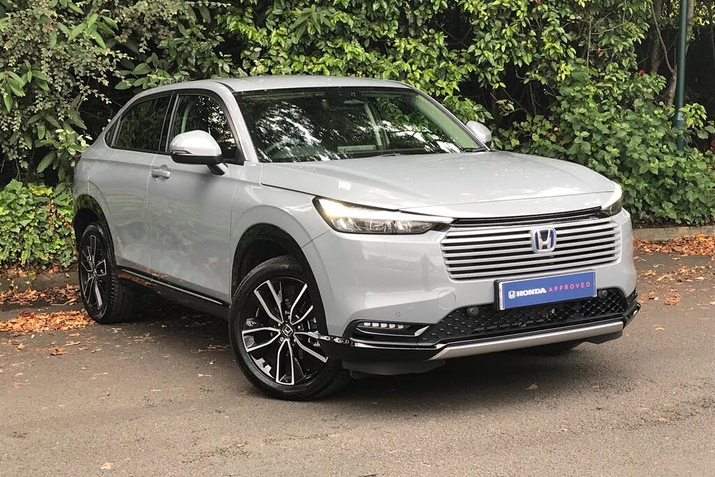 2025 Honda HR-V 1.5 i-MMD Advance