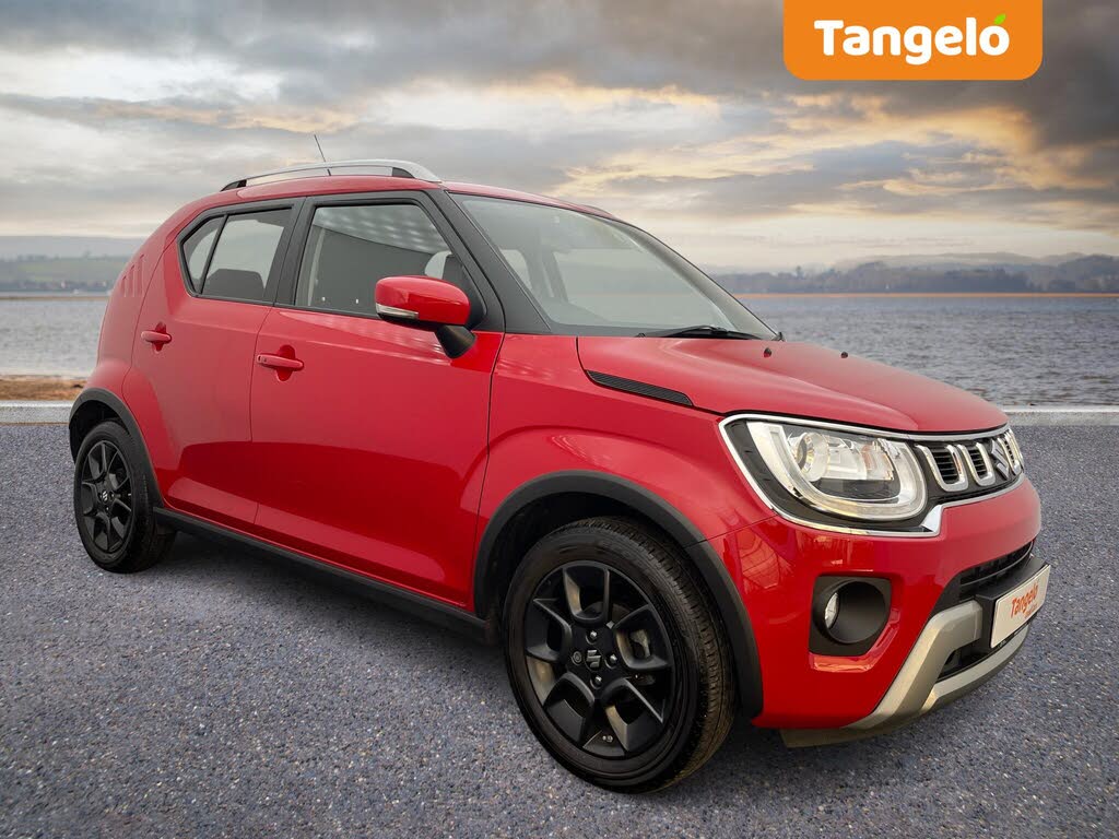 2022 Suzuki Ignis 1.2 Dualjet SZ5