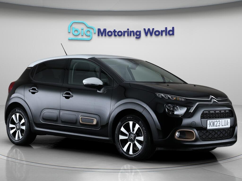2023 Citroen C3 1.2 PureTech C-Series Edition (83ps) S&S