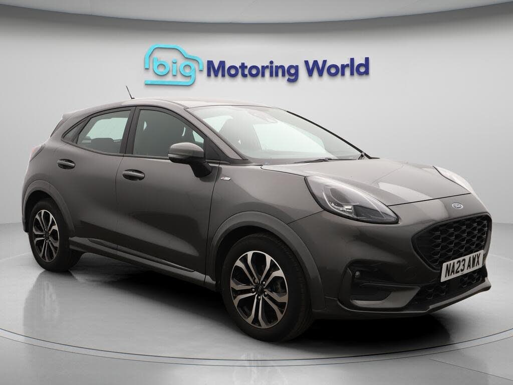 2023 Ford Puma SUV 1.0 ST-Line (125ps)