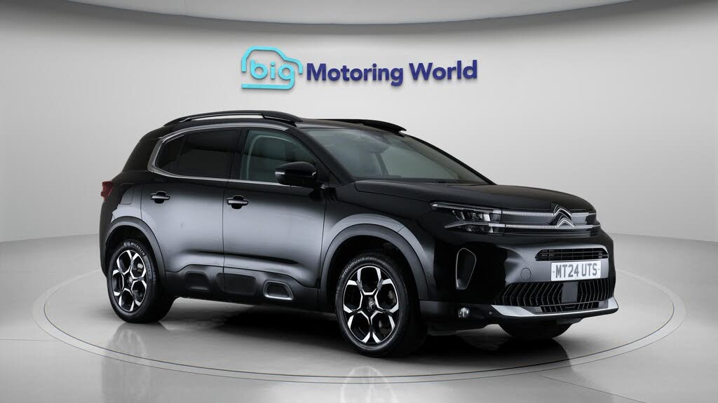 2024 Citroen C5 Aircross 1.5BlueHDi MAX