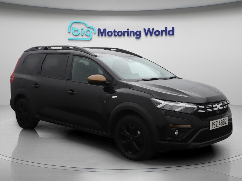 2024 Dacia Jogger 1.6 TCe EXTREME