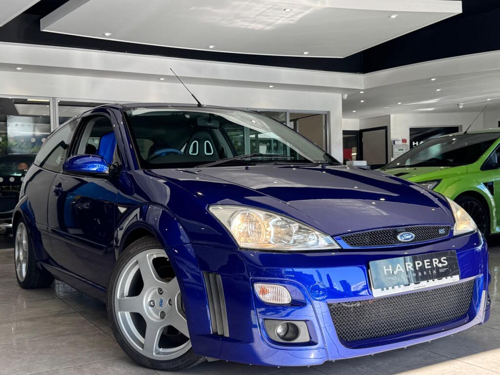 2003 Ford Focus 2.0 RS 200