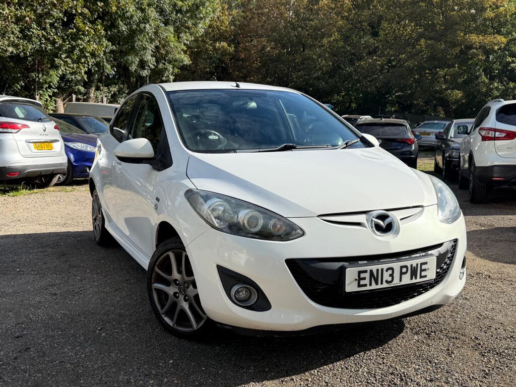2013 Mazda Mazda2 1.3 Venture