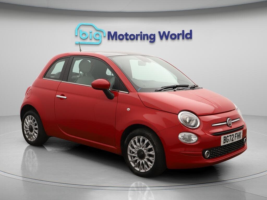 2022 Fiat 500 1.0 DOLCEVITA