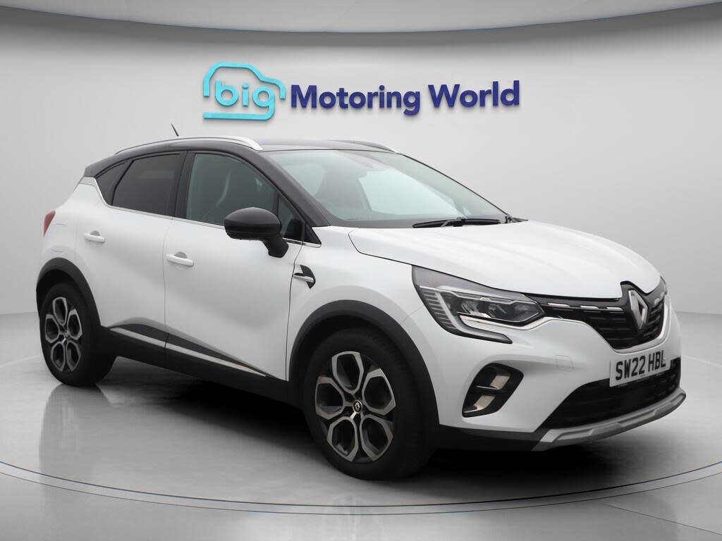 2022 Renault Captur 1.3 TCe SE Edition