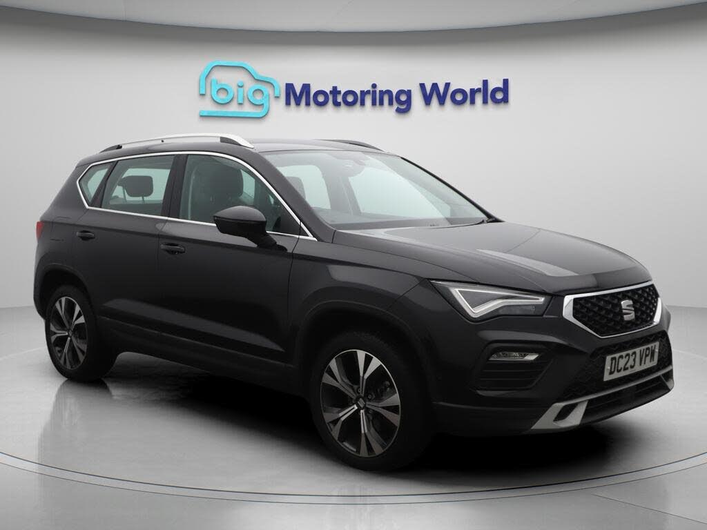 2023 Seat Ateca 1.5 EcoTSI SE Technology DSG