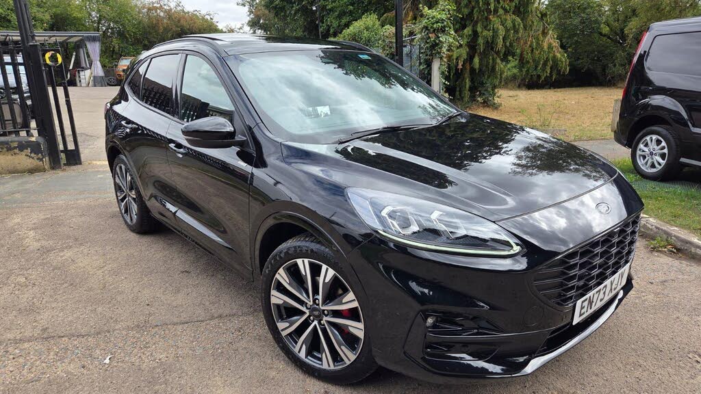 2024 Ford Kuga 2.5T ST-Line X Edition (225ps) (PHEV)