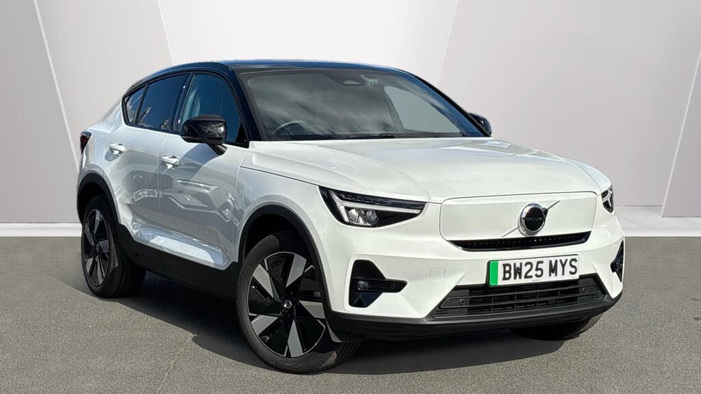 2025 Volvo EC40 E Twin Plus