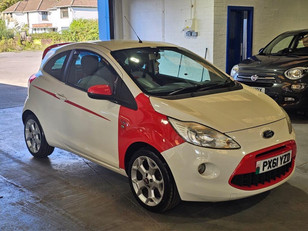 2011 Ford Ka 1.2 Grand Prix
