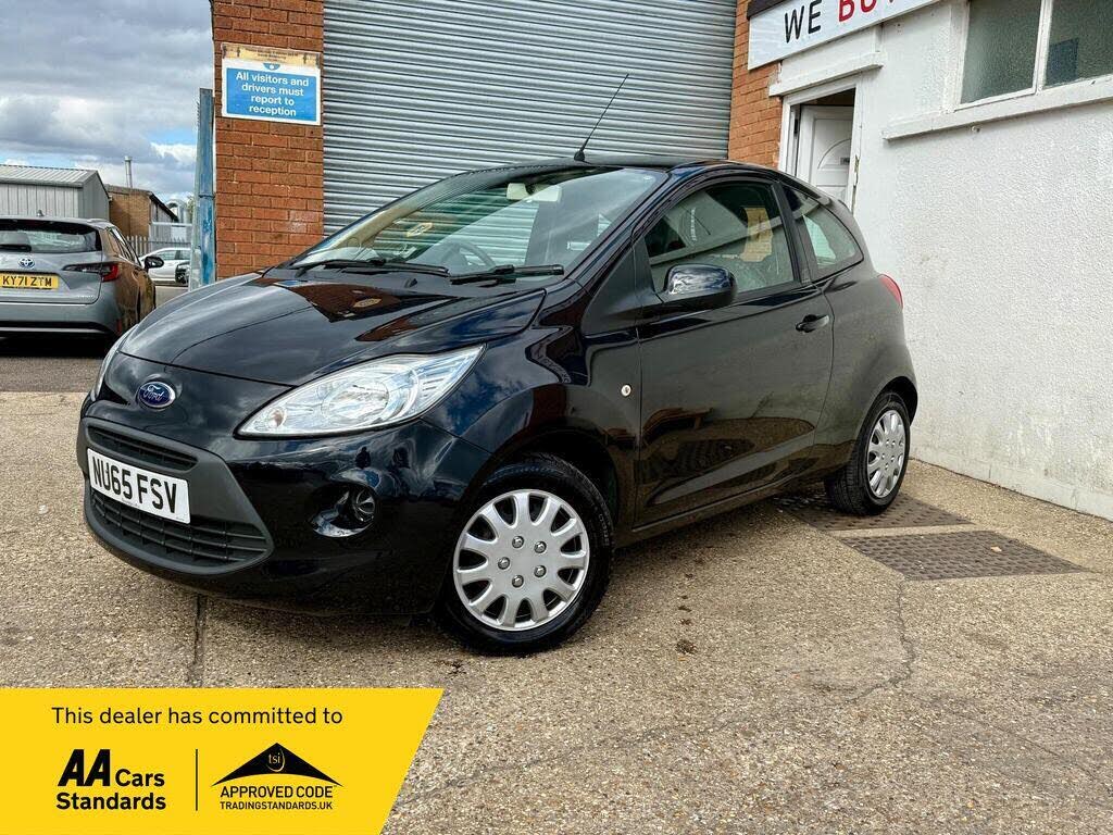 2015 Ford Ka 1.2 Edge