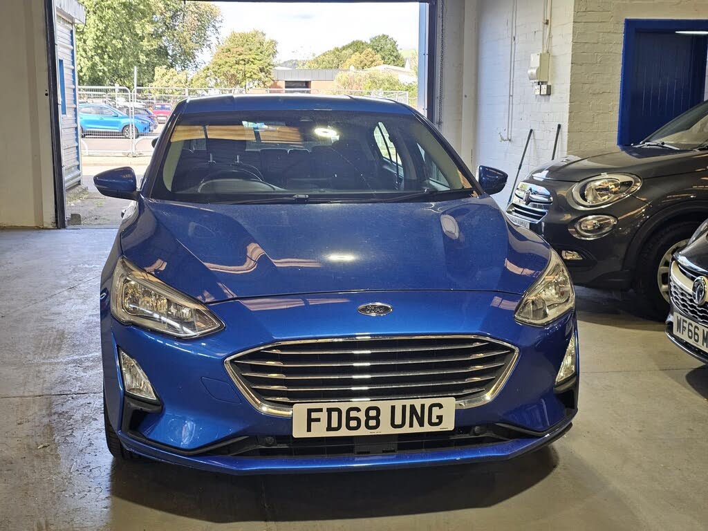2019 Ford Focus 1.0T Titanium (s/s) Hatchback