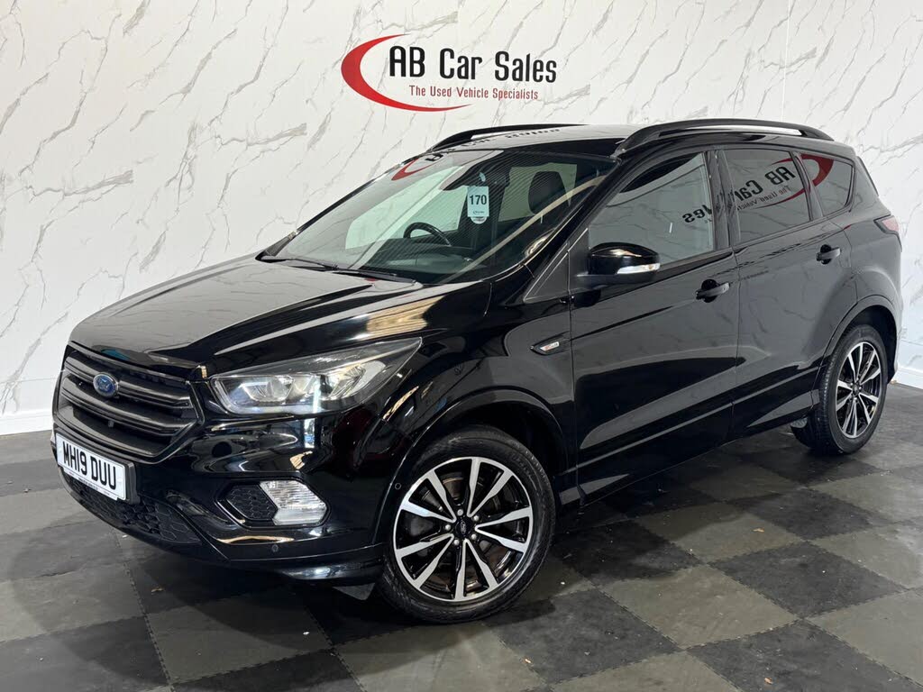 2019 Ford Kuga 1.5TDCi ST-Line (s/s)