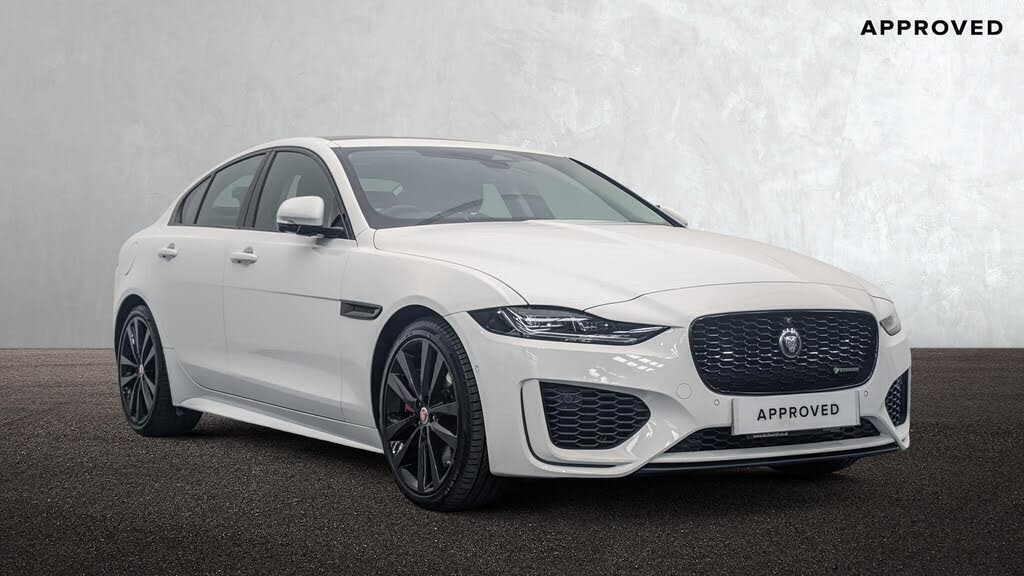 2021 Jaguar XE 2.0 P250 R-Dynamic HSE
